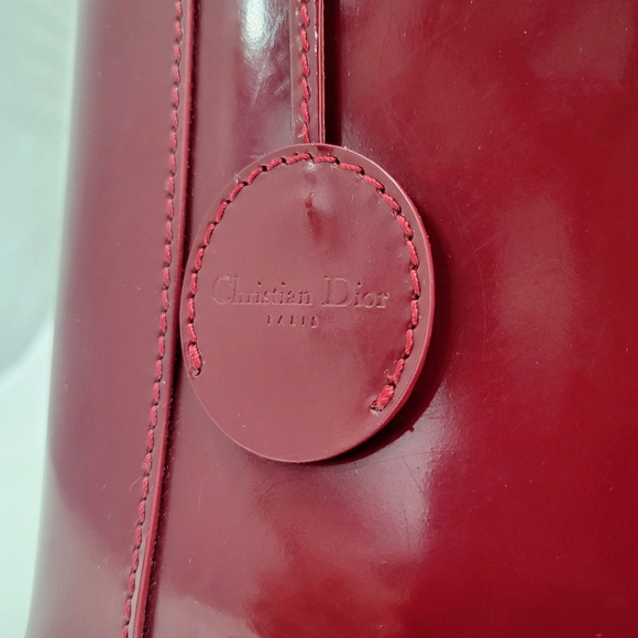 Christian Dior malice tote bag - Picture 2 of 11